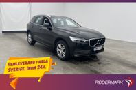 Volvo XC60 D4 AWD Momentum VOC Värmare Halvskinn Sensorer