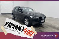 Volvo XC60 D4 AWD Momentum VOC Värmare Keyl 4,95% Ränta