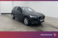 Volvo XC60 D4 AWD Momentum VOC Värmare Halvskinn Sensorer