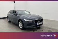 Volvo V90 D3 Momentum VOC Värmare Rattvärm Sensorer GPS Drag