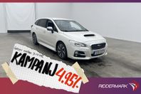 Subaru Levorg 1.6 4WD 170hk Kamera Keyless 4,95% Ränta