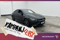 Mercedes-Benz CLA Coupé 180 AMG Wide Kamer 4,95% Ränta