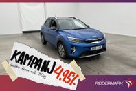 Kia Stonic 1.0 T-GDI 100hk Advance Kamera Rattv 4,95% Ränta