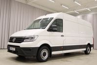 Volkswagen Crafter  177HK L4 Drag Värmare Backkamera EnÄgare