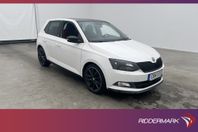 Skoda Fabia 1.2 TSI 90hk Monte Carlo Pano Sensorer Låg-skatt