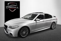 BMW 535 D F10 M-SPORT & M-PERFORMANCE & M5-OPTIK 1.941kr/mån