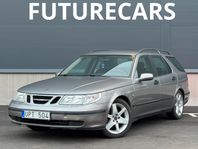 Saab 9-5 SportCombi 2.0 T Linear Nybesiktigad, (RESERVERAD)