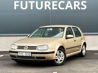 Volkswagen Golf 5-dörrar 1.6 Nybesiktigad till 2025-11, AC m