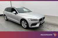 Volvo V60 D3 AWD Momentum VOC Värm Kamera Navi CarPlay BLIS