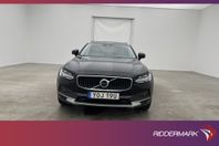 Volvo V90 Cross Country B4 AWD Advanced VOC Värm Skinn Drag