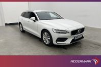 Volvo V60 D4 Advanced VOC Värmare Sensorer CarPlay Drag