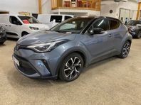 Toyota C-HR Hybrid 2,0 HSD X Edition Skinn JBL Teknikpaket B