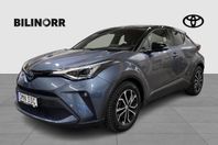 Toyota C-HR Hybrid 2,0 HSD X Edition Skinn JBL Teknikpaket B