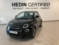 Fiat 500E 500 BEV ICON HB HEDIN EDITON