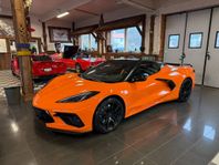 Chevrolet Corvette C8 LAUNCH EDITION CAB EV BYTE