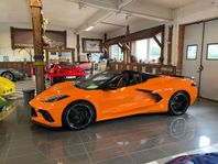 Chevrolet Corvette C8 LAUNCH EDITION CAB EV BYTE