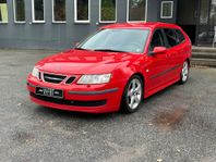 Saab 9-3 SportCombi|2.0 T|Vector|Besiktad|#SÅLD#