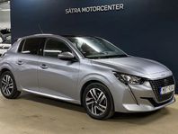 Peugeot 208 ALLURE 1.2 PureTech 100hk AUT