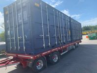 20 Fot Openside High Cube