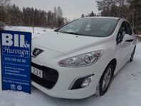 Peugeot 308 5D 1.6 HDi EN ÄG/FULLSERV/FINANS/INBYTE/VÄLVÅRDA