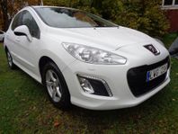 Peugeot 308 5D 1.6 HDi EN ÄG/FULLSERV/FINANS/INBYTE/VÄLVÅRDA