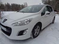 Peugeot 308 5D 1.6 HDi EN ÄG/FULLSERV/FINANS/INBYTE/VÄLVÅRDA