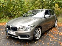 BMW 120 d xDrive Automat Steptronic  Advantage TILLFÄLLE!!