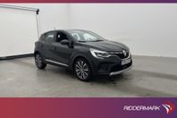 Renault Captur 1.0 TCe 91hk Zen Kamera Keyless Farthållare