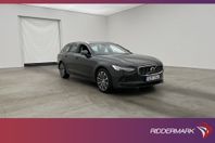 Volvo V90 B4 AWD Advc Keyless D-Värmare B-Kamera Rattvärme