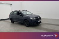 Dacia Logan MCV 0.9 TCe 90hk En-Brukare Låg-skatt 0,49l/mil