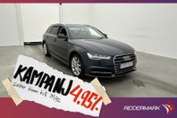 Audi A6 Avant TDI Quattro 190hk S-Line D-värm S 4,95% Ränta