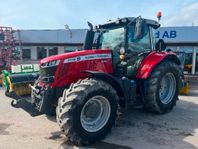 Massey Ferguson 7718S Dyna VT, FLP GPS