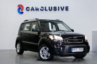 Kia Soul 1.6 CVVT 126hk | 1Brukare | 630kr/mån