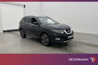 Nissan X-Trail 1.6 dCi 130hk Tekna BOSE M&K-Värm 360° Skinn