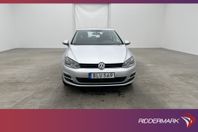 Volkswagen Golf 1.2 TSI 105hk Style Adaptiv-Fart 0,49L/mil