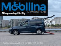 Ford Tourneo Handikappanpassad Ny Connect  0 mil