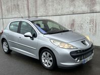 Peugeot 207 5-dörrar 1.6 Sport Euro 4 |Nyservad| 1-ägare|