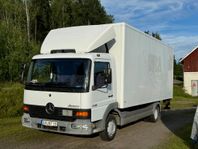 Mercedes-Benz Trucks Atego Skåp