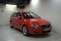 Volvo V50 2.0 D, Ny Servad, Kamrem Bytt, Ny besiktigad