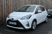 Toyota Yaris 1.5 VVT-iE ACTIVE /111HK/BACKKAMERA/SKATT 360KR