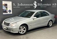 Mercedes-Benz C 230 V6 |7G-Tronic |Avantgarde |Drag |204hk