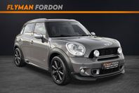 Mini Countryman S A-traktor| Automat | SE UTRUSTNING