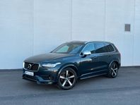 Volvo XC90 D5 AWD  R-Design 7-Sits FULL UTR Polestar