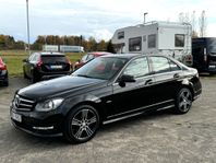 Mercedes-Benz C 220 CDI 7G-Tronic Avantgarde 2 Brukare 170Hk