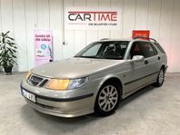 Saab 9-5 SportCombi 2.0 T Vector / Dragkrok / Elstolar