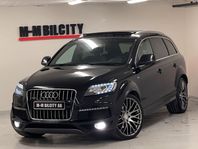 Audi Q7 4.2 TDI| V8|Quattro|TipTronic|S Line|7-Sits|Nybess