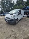 (Demonteringsobjekt) Opel Vivaro Van 1.9 CDTI 2007