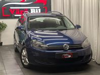 Volkswagen Golf Variant 1.4 Nybesiktigad TSI Euro 5