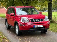 Nissan X-Trail 2.5 4x4 XTRONIC-CVT Sv-såld, Drag, Ny besikti