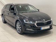 Skoda Octavia Combi STYLE 1,4 TSI IV 204HK Värmare DCC